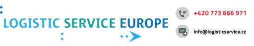 LOGISTIC SERVICE EUROPE s.r.o. logo