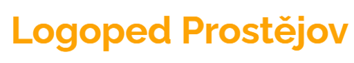 Logopedie Prostějov logo
