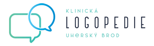 Ambulance klinické logopedie - Mgr. Tereza Blahová logo