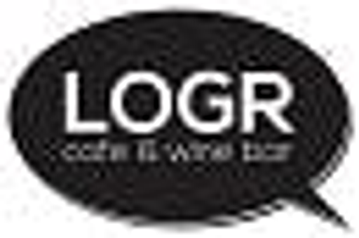 LOGR cafe logo