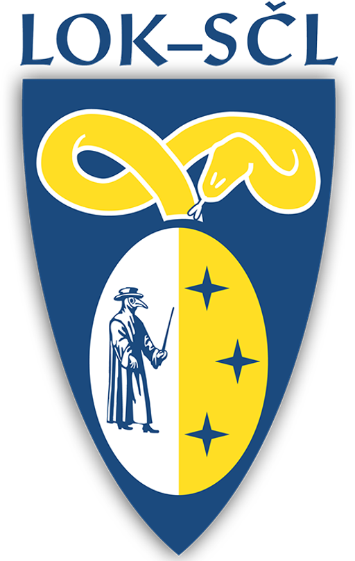 Lékařský odborový klub - Svaz českých lékařů logo
