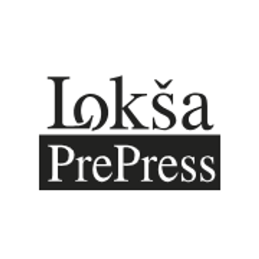 Lokša PrePress, s. r. o. logo