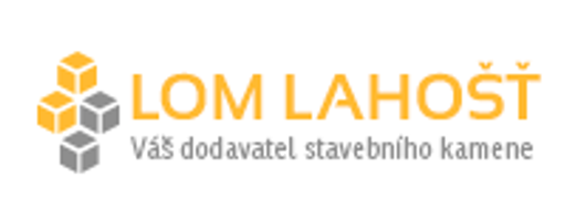 Lom Lahošť logo