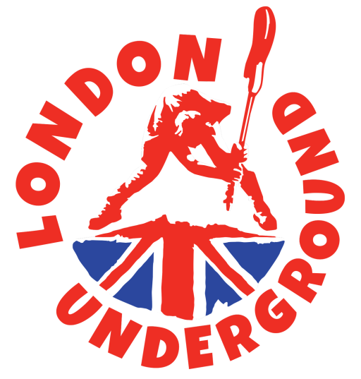 London Underground Bar - Prague logo