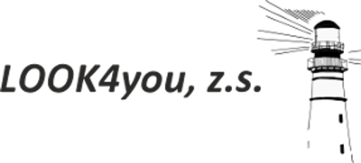 LOOK4you, z.s. logo