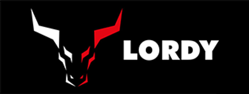 Lordy Jerky logo