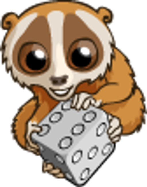 Loris Games logo