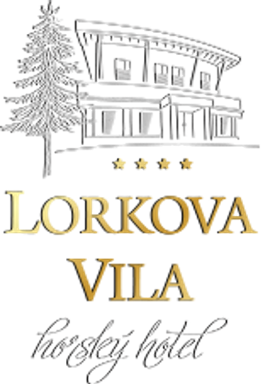 Lorkova vila logo