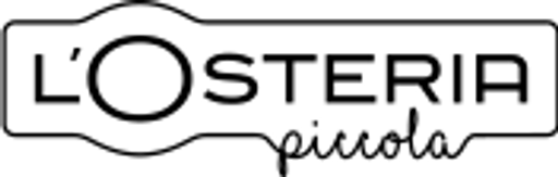 L'Osteria Národní logo
