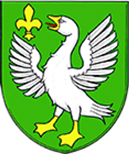 Loučany - obecní úřad logo