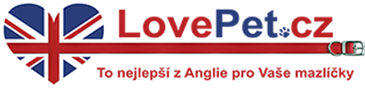 Lovepet.cz logo