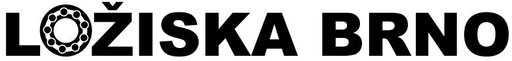 Ložiska Brno logo