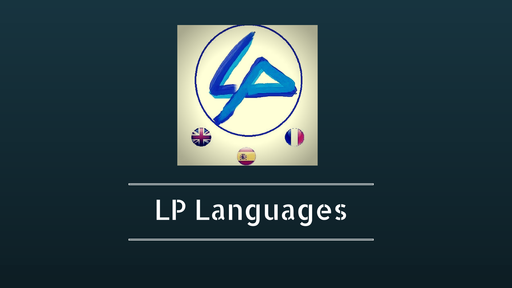 LP Languages logo