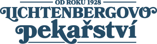 Lichtenbergovo pekařství logo