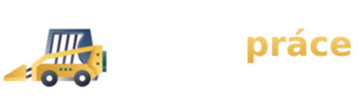Zemní práce Pokorný logo