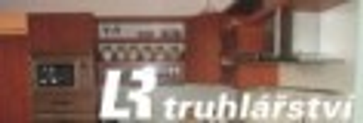 LR-truhlářství logo