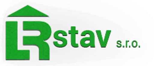 LRstav, s.r.o. logo