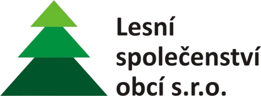LESNÍ SPOLEČENSTVÍ OBCÍ s.r.o. logo