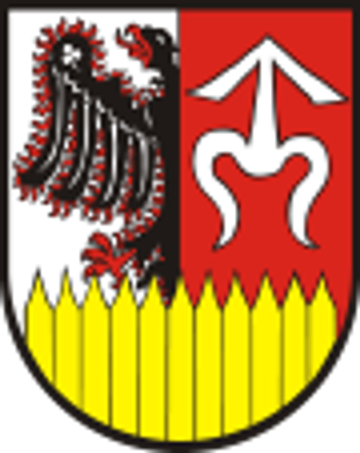 Lštění - obecní úřad logo