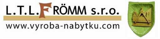 L.T.L. FRÖMM, s.r.o. logo