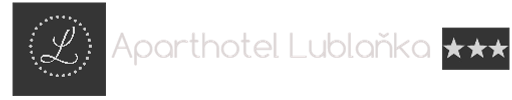 Hotel Lublaňka logo