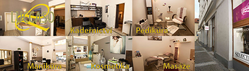 Kadeřnický salon LUCCASO logo