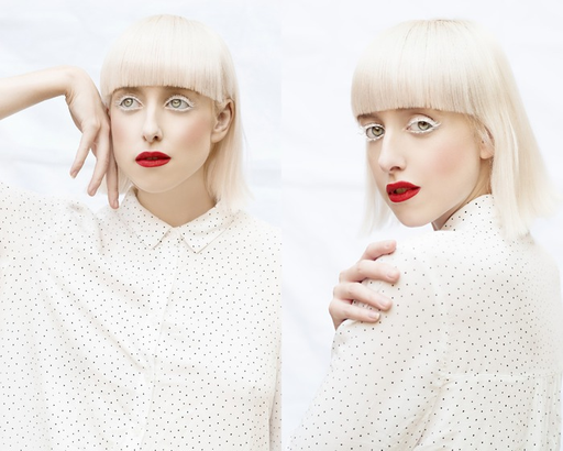 Lucie Baldé fotograf logo