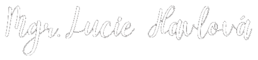 Lucie Havlová - psychoterapie a psychologické poradenství logo