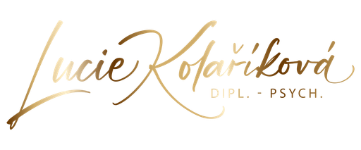 Dipl.-Psych. Lucie Kolaříková logo