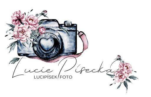 Lucie Písecká - LuciPísek FOTO logo