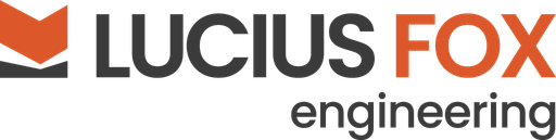 Lucius Fox logo