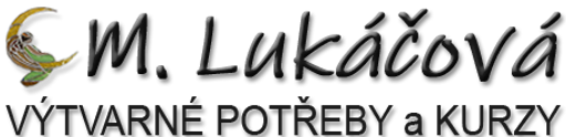 Výtvarné sutido - Markéta Lukáčová logo