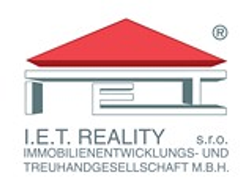 Lukáš Pecháček - I.E.T. Reality logo