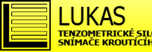 Roman Lukas - tenzometrická technika logo