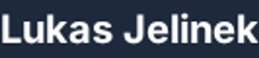 Lukáš Jelínek logo