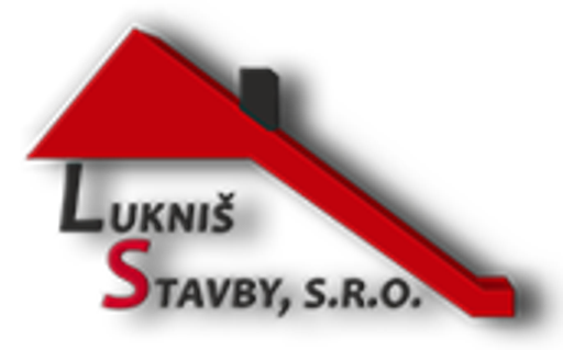 LUKNIŠ-STAVBY, s.r.o. logo