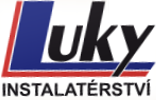 LUKY - Jindřich Lukeš logo