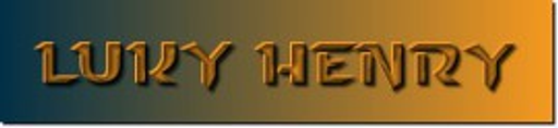Luky a Šípy HENRY logo