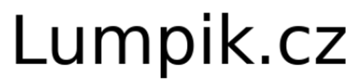 Lumpik.cz logo
