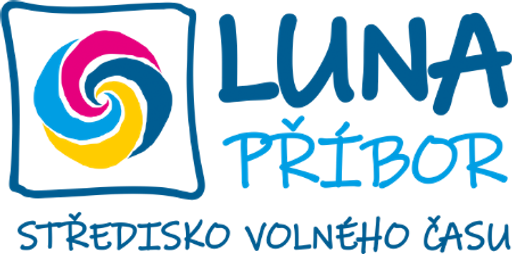 LUNA PŘÍBOR logo