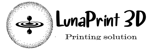 Lunaprint3d.cz logo