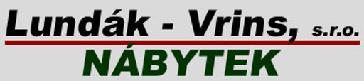 LUNDÁK - VRINS, s.r.o. logo