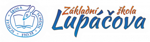 ZŠ Praha 3, Lupáčova logo