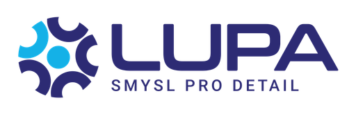 LupaNET logo