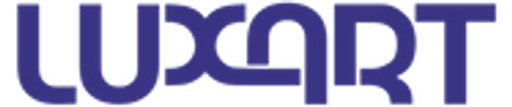 LUXART logo
