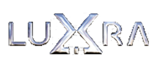Luděk Dronski - LUXRA logo
