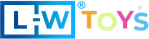 L-W TOYS logo