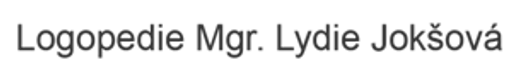 Logopedie Mgr. Lydie Jokšová logo