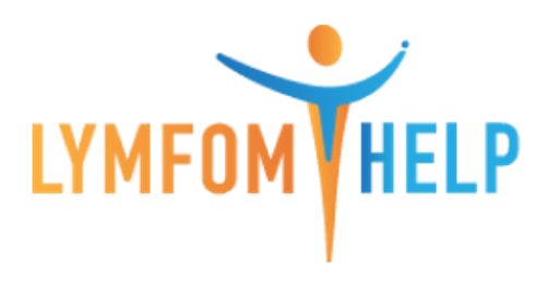 LYMFOM HELP logo