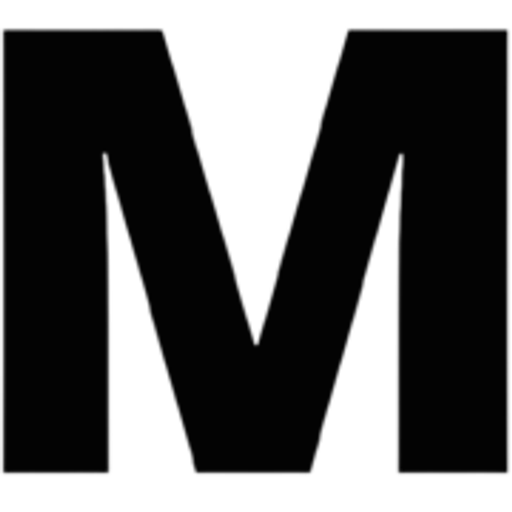 M-Barber logo